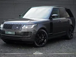 Grijs Gebruikt 2018 Land Rover Range Rover Carpathian Edition SUV | € 51.950