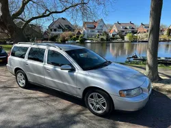 Zilver Gebruikt 2006 Volvo V70 Stationwagen | € 3.800 (Goede deal)