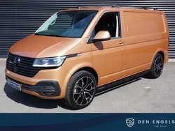 Bruin Gebruikt 2020 VW T6.1 Van | € 21.850 (Goede deal)