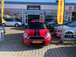 Rood Gebruikt 2013 Mini ONE Sport Hatchback | € 4.995 (Eerlijke prijs)