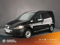 Zwart Gebruikt 2020 VW Caddy Business MPV | € 14.780 (Goede deal)