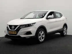 Wit Gebruikt 2020 Nissan Qashqai SUV | € 19.445 (Goede deal)