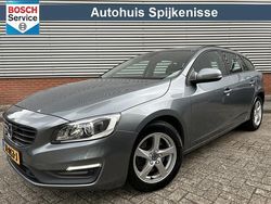 Grijs Gebruikt 2018 Volvo V60 Stationwagen | € 17.950 (Goede deal)