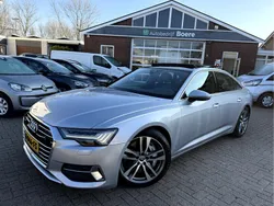 Grijs Gebruikt 2020 Audi A6 S-Line Sedan | € 36.450 (Goede deal)