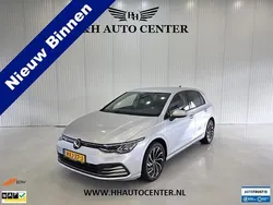 Zilver Gebruikt 2021 VW Golf VIII Life Hatchback | € 19.750 (Super prijs)