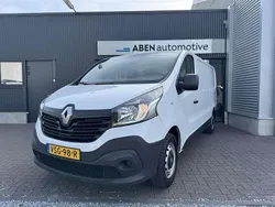 Wit Gebruikt 2019 Renault Trafic Van | € 12.945 (Eerlijke prijs)