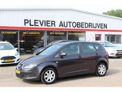 Zwart Gebruikt 2005 Seat Altea Stylance MPV | € 1.895 (Eerlijke prijs)