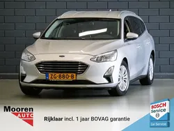 Grijs Gebruikt 2019 Ford Focus Business Edition Stationwagen | € 13.950 (Eerlijke prijs)