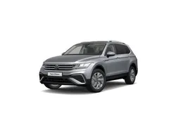 Zilver Gebruikt 2023 VW Tiguan Life SUV | € 37.529 (Eerlijke prijs)