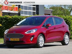 Rood Gebruikt 2019 Ford Fiesta Titanium Hatchback | € 17.750 (Iets duurder)