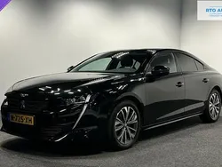 Zwart Gebruikt 2022 Peugeot 508 Business-Line Hatchback | € 23.000 (Eerlijke prijs)