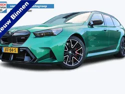 Groen Gebruikt 2025 BMW M5 Performance Stationwagen | € 164.950