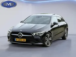 Zwart Gebruikt 2021 Mercedes CLA180 Shooting Brake Business Stationwagen | € 27.250 (Eerlijke prijs)