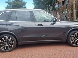 Grijs Gebruikt 2020 BMW X5 SUV | € 45.000 (Eerlijke prijs)