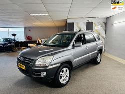Grijs (metallic) Gebruikt 2005 Kia Sportage SUV | € 5.495 (Eerlijke prijs)