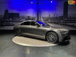 Grijs Gebruikt 2022 Mercedes S400 AMG line Sedan | € 109.995 (Goede deal)