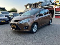 Bruin Gebruikt 2014 Ford Grand C-Max Titanium MPV | € 6.000 (Iets duurder)