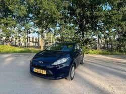 Blauw Gebruikt 2009 Ford Fiesta Trend Hatchback | € 2.300 (Super prijs)