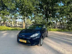 Blauw Gebruikt 2009 Ford Fiesta Trend Hatchback | € 3.650 (Eerlijke prijs)