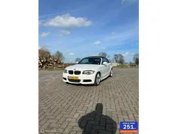 Wit Gebruikt 2008 BMW 135 Cabriolet Executive Cabriolet | € 15.495