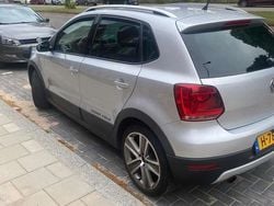Grijs Gebruikt 2011 VW Polo Cross Hatchback | € 5.200 (Goede deal)