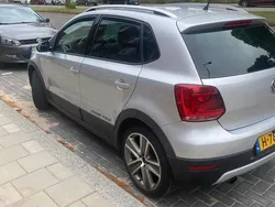 Grijs Gebruikt 2011 VW Polo Cross Hatchback | € 5.200 (Goede deal)