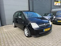 Zwart Gebruikt 2006 Opel Meriva Enjoy MPV | € 2.495 (Eerlijke prijs)