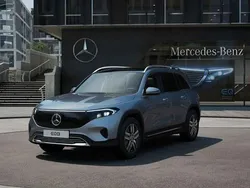 Zilver, metallic lak Nieuw 2024 Mercedes EQB250+ Luxury SUV | € 49.600 (Goede deal)