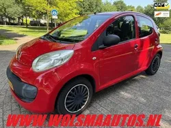 Rood Gebruikt 2006 Citroën C1 Hatchback | € 1.450 (Goede deal)