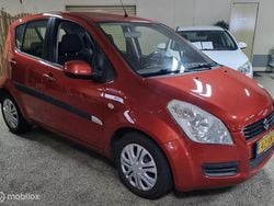 Oranje Gebruikt 2012 Suzuki Splash Hatchback | € 2.945 (Eerlijke prijs)
