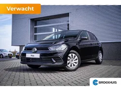Zwart Nieuw 2025 VW Polo Edition Hatchback | € 26.580 (Goede deal)