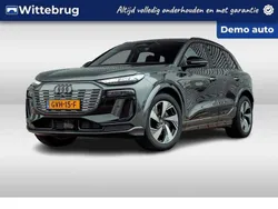 Grijs Gebruikt 2024 Audi Q6 e-tron Performance SUV | € 69.950 (Super prijs)