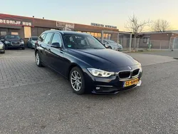 Blauw Gebruikt 2015 BMW 320 Stationwagen | € 7.775 (Duur)