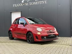 Rood Gebruikt 2014 Fiat 500C Abarth Cabriolet | € 13.995 (Eerlijke prijs)