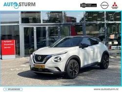 Wit Gebruikt 2021 Nissan Juke Pack SUV | € 22.950 (Iets duurder)
