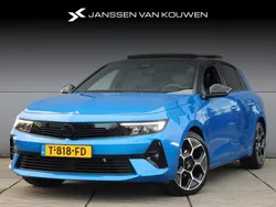 Blauw Gebruikt 2023 Opel Astra GS Line Hatchback | € 27.450 (Eerlijke prijs)