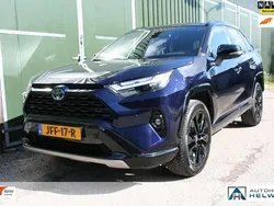 Blauw Gebruikt 2024 Toyota RAV4 Hybrid Style SUV | € 42.950 (Goede deal)