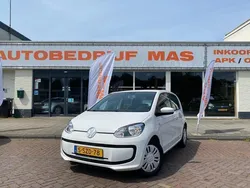 Wit Gebruikt 2014 VW up! move up! Hatchback | € 6.950 (Eerlijke prijs)