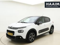 Wit Gebruikt 2020 Citroën C3 Feel Hatchback | € 13.950 (Iets duurder)