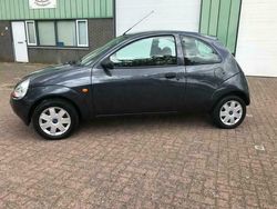 Grijs Gebruikt 2007 Ford Ka Futura Hatchback | € 1.400 (Eerlijke prijs)