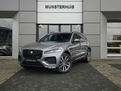 Grijs Gebruikt 2022 Jaguar F-Pace R-Dynamic SUV | € 51.950 (Goede deal)