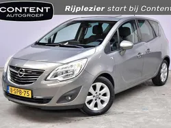 Bruin parelmoer Gebruikt 2013 Opel Meriva Cosmo MPV | € 8.440 (Iets duurder)