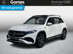 Wit Gebruikt 2022 Mercedes EQB300 AMG SUV | € 39.950
