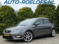 Grijs Gebruikt 2014 Seat Leon Business Stationwagen | € 11.490 (Iets duurder)