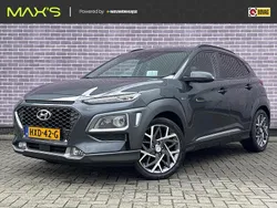 Grijs Gebruikt 2019 Hyundai Kona Premium SUV | € 20.499 (Eerlijke prijs)