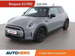 Grijs Gebruikt 2021 Mini Cooper Classic Hatchback | € 21.749 (Duur)