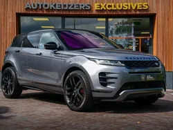 , metallic lak Gebruikt 2019 Land Rover Range Rover evoque HSE Dynamic SUV | € 39.900