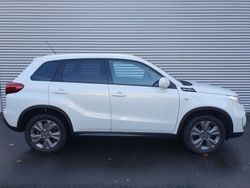 Wit, metallic lak Gebruikt 2018 Suzuki Vitara SUV | € 17.950 (Eerlijke prijs)