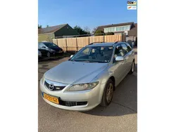 Grijs Gebruikt 2007 Mazda 6 Touring Stationwagen | € 950 (Goede deal)