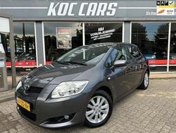 Grijs Gebruikt 2008 Toyota Auris Luna Hatchback | € 4.490 (Eerlijke prijs)